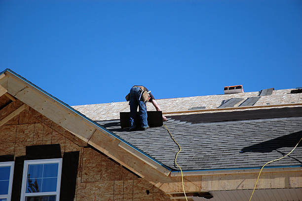 Best Roof Replacement Cost  in Lake Holiday, VA